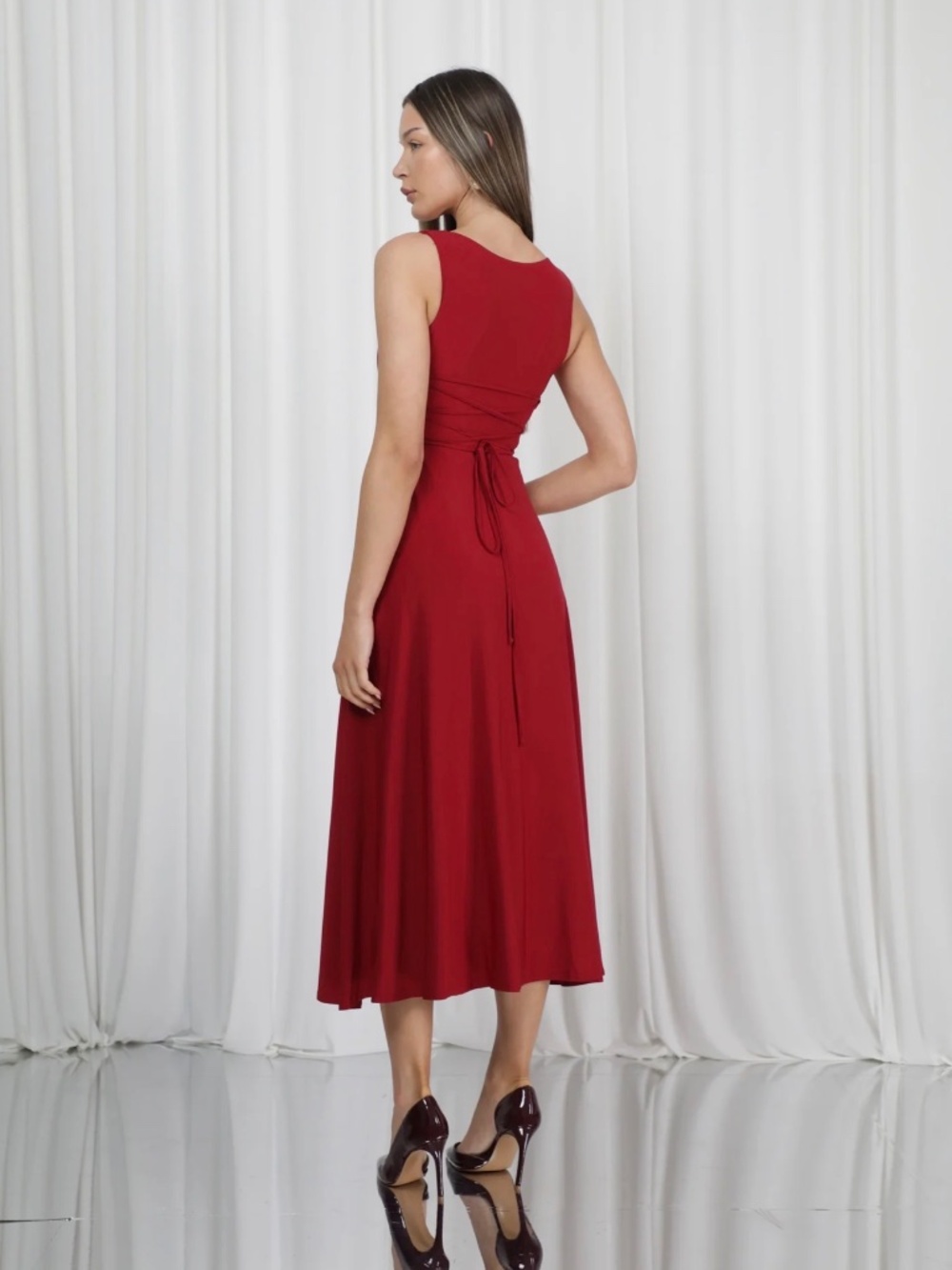 AYM Studio - Juni Reversible Maxi Dress